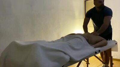 RAW MASSAGE XuxoBcn - gay porn video