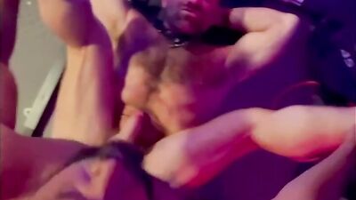Fucked stoopid Samson Steed - gay porn video