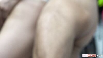 Cum Grafitti - Adam Ramzi & Fernando Paradise 2025-01-03 - gay porn video