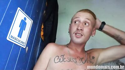 No Restaurante - Caio Vermont, Paulo Franco & Theus Fillipe 2023-04-23 - gay porn video