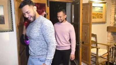 The Pink House- House of Exotic Beauty Dmitry Preysler - gay porn video
