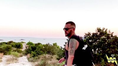 CRUISING IBIZA Viciousgay porn video