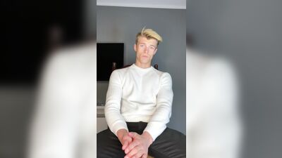 OnlyFans - Leo - Full verbal jerkoff video