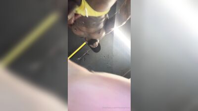 OnlyFans - Tesao pos treino - Rico Marlon Bombom Dot