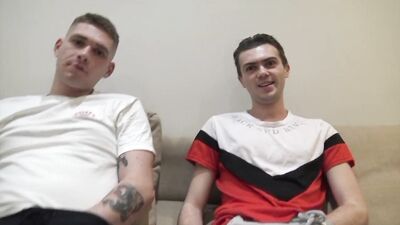 RawFuckClub - The slut kai cameron used by aaron master
