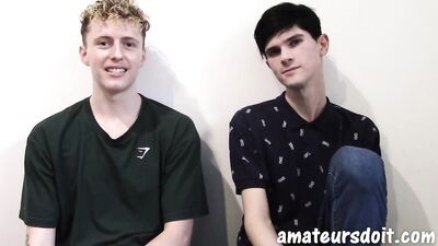 Konner & Maverick 2022-07-01