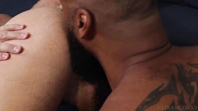 Taking All Ten Inches! - Ray Diesel & Jake Lawrence 2022-01-28