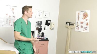 Doc Fucks Nurse - Dr  Asher & Johnny Hunter 2023-03-16