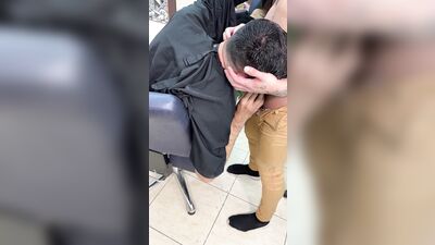 OnlyFans - EduScott - BarberShopPutao