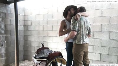 OnlyFans - Colby Keller & Max Adonis