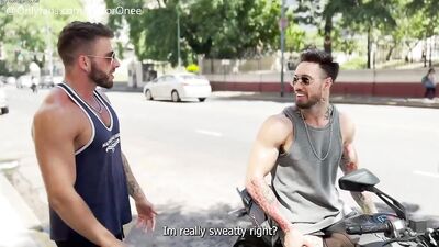 RawFuckClub - My Straight Friend From The Gym
