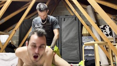 RawFuckClub - Chav Tradie Mikey Lee Fucks And Breeds Me Brett Tyler