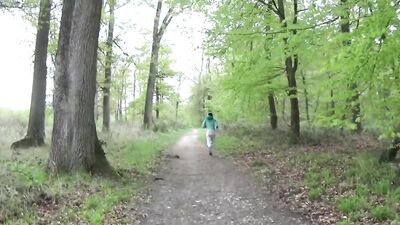 RawFuckClub - Two sexy french twinks fuck for fun after cruising in public park