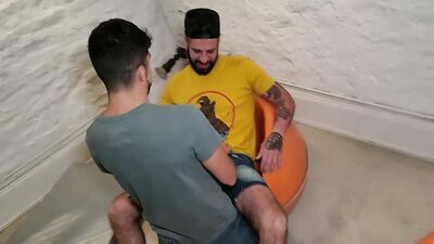 RawFuckClub - Big Dick for Fer Froma in Argentina