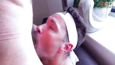 RawFuckClub - Hot tennis game