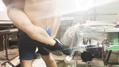 RawFuckClub - Dirty Job with Bennett Anthony