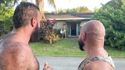 RawFuckClub - Trashy Neighbor - Part 1