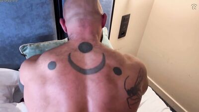 RawFuckClub - John Brachalli Fracois Sagat - Part 1