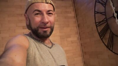 RawFuckClub - 3029 french slut submissed like pig to XXL Cock