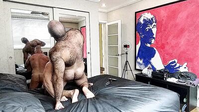 RawFuckClub - Lobo and Len in the Bedroom