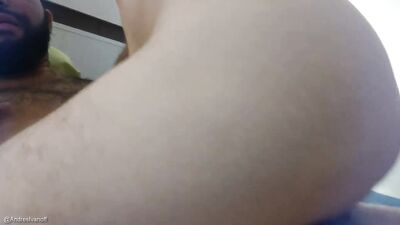 RawFuckClub - I went to Dr  @juanchox007 because my spine hurt me