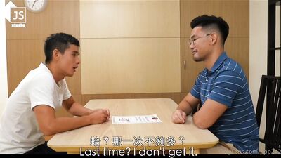 kimsung - Home Schooling 3Some - gay porn video