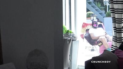 Kevin Ass Used Raw by Puppy - gay porn video