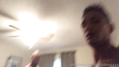 OF saltyboysxxx pack 1 Post 'Part 2  Finally starting to loosen up a bit  How can somet ' by 'saltyboys' from gay porn video