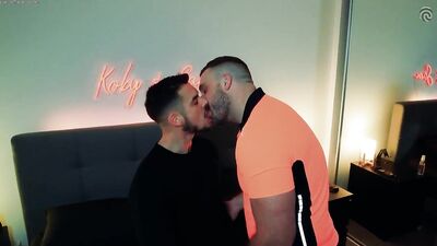 Round 2 with Tommy Toro - gay porn video