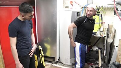 Jess Royan Used Raw by Etalon - gay porn video