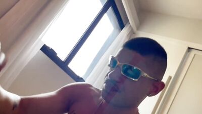 Marcelo Debian fucks BrunoZL - gay porn video