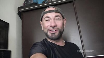 French Slut Used Raw by 2 Sluts - gay porn video