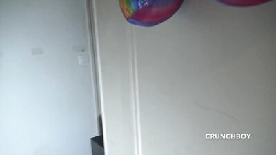 French Slut Used Raw by 2 Sluts - gay porn video