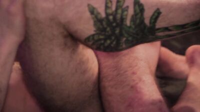Miggy Stash & Nico Bellic - gay porn video