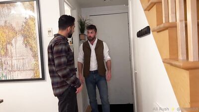 Ali Rush Only Matt - gay porn video