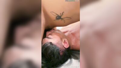 Logan Pinky and Jallgone - gay porn video