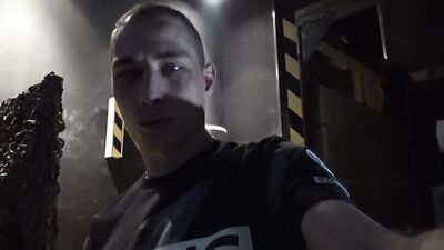 Martin MAZZA used raw by Tomas GRAZIANO in Madrid Jess Royan - gay porn video