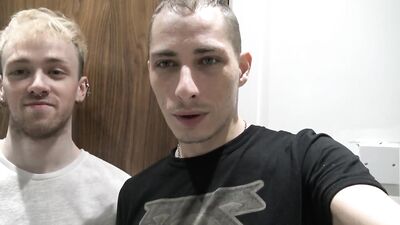 The sexy Mickaey TAYLOR used by Jamie YOUN 2021-06-25 - gay porn video