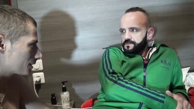 Jake Spider fucked raw by Ludovik Crunchboy, a top from london 2021-04-05 - gay porn video