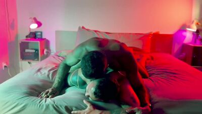 Part 2 @MagicMikeHung1 Red HOT Sexual chemistry with @Dev TylerXXX - gay porn video