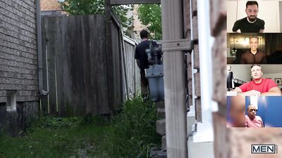 Watch With Us, Cheaters Part 3 - Thyle Knoxx , John Hill & Jasmine Masters 2021-08-17 - gay porn video