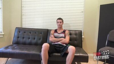 RC - Casting 292 - Dax Daniels - gay porn video