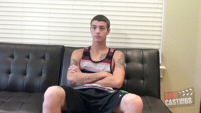 RC - Casting 292 - Dax Daniels - gay porn video