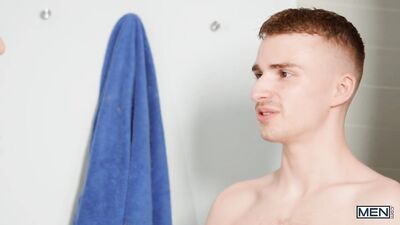 Glory-ous Shower Fuck - Alex Mecum, Markus Kage & Ryan Jacobs 2021-05-21 - gay porn video