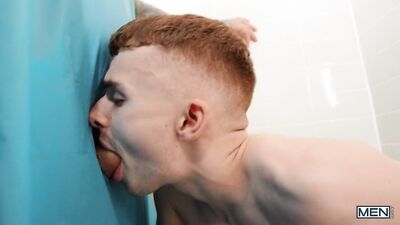 Glory-ous Shower Fuck - Alex Mecum, Markus Kage & Ryan Jacobs 2021-05-21 - gay porn video