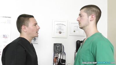 Dr Ryder & Johnny Hunter 2022-08-11 - gay porn video