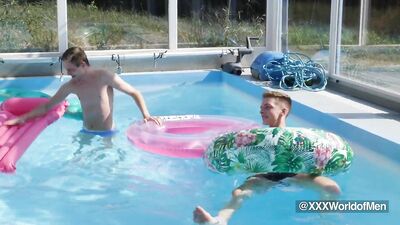 Follow Me World Of gay porn video