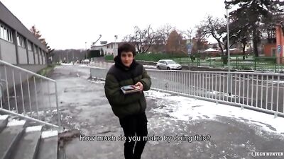 Czech Hunter 588 2021-07-23 - gay porn video