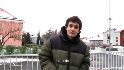 Czech Hunter 588 2021-07-23 - gay porn video