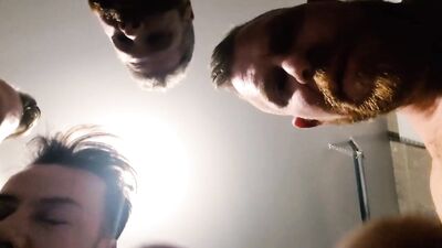 Cum, Sweat and Gasoline 2021-04-25 - gay porn video